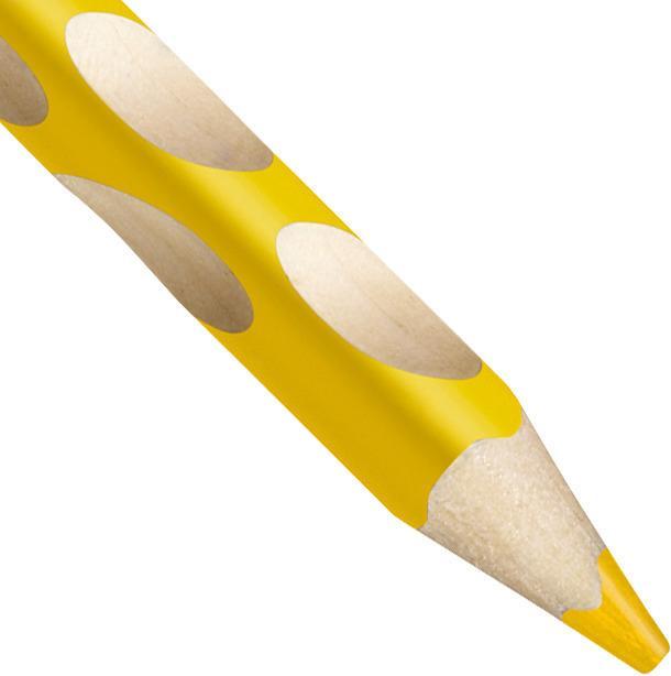Productafbeelding STABILO Easycolors linkshandig (Geel, 1 x)