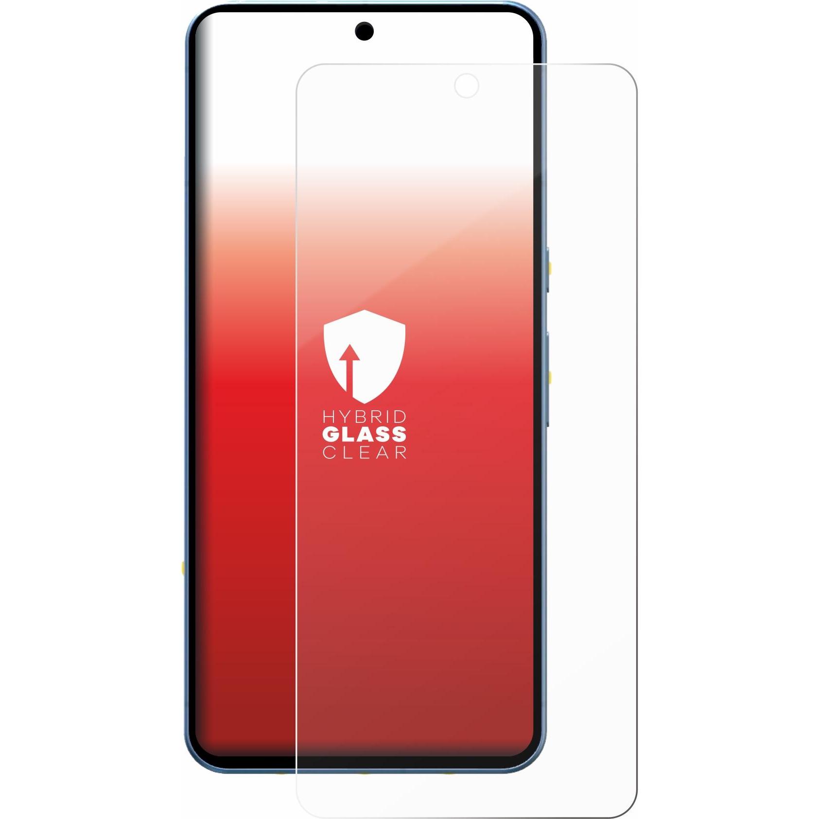 Thumbnail - upscreen Scratch Shield Panzerglasfolie (1 Stück, Google Pixel 8 Pro), Smartphone Schutzfolie, Transparent