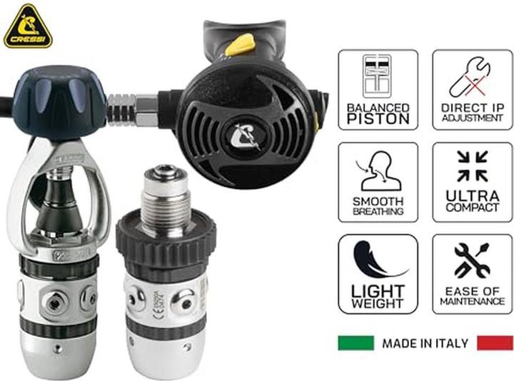 Image du produit Cressi AC2 + XS2