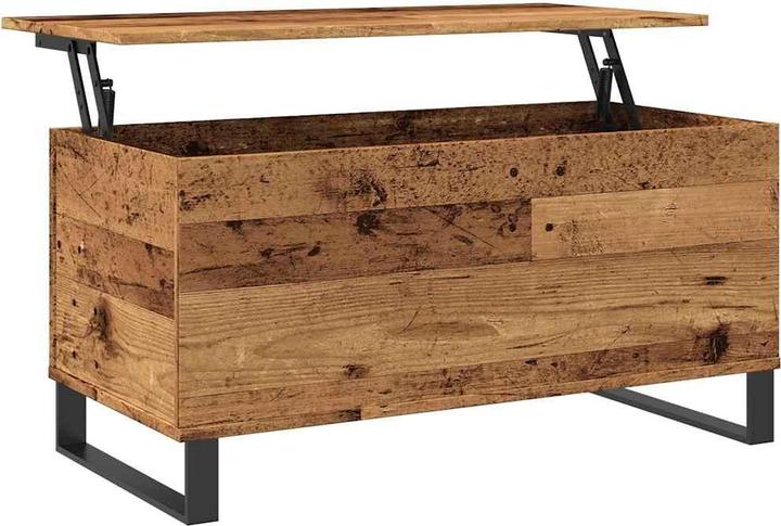Image du produit vidaXL Couchtisch (44.50 x 90 x 45 cm)