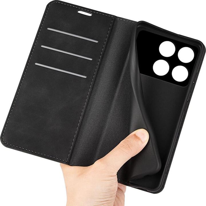 Immagine prodotto Cover-Discount Xiaomi Poco F6 Pro - Custodia Stand Flip Cover (Xiaomi Poco F6 Pro)