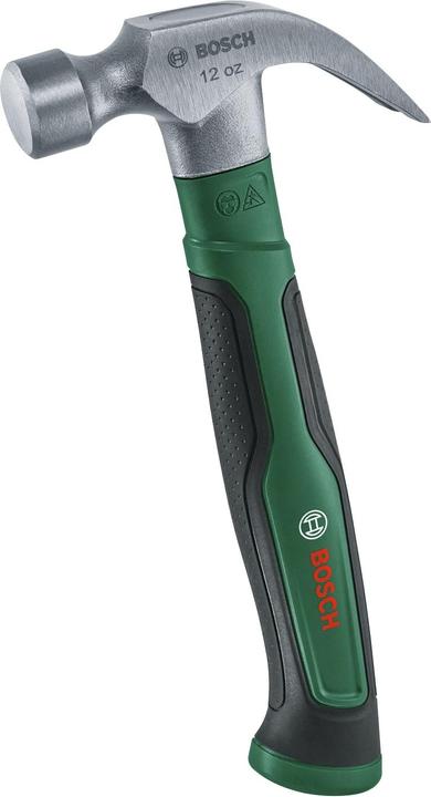 Actual product image Bosch Professional BOSCH claw hammer, 1600A02W7X, 340 g (340 g)