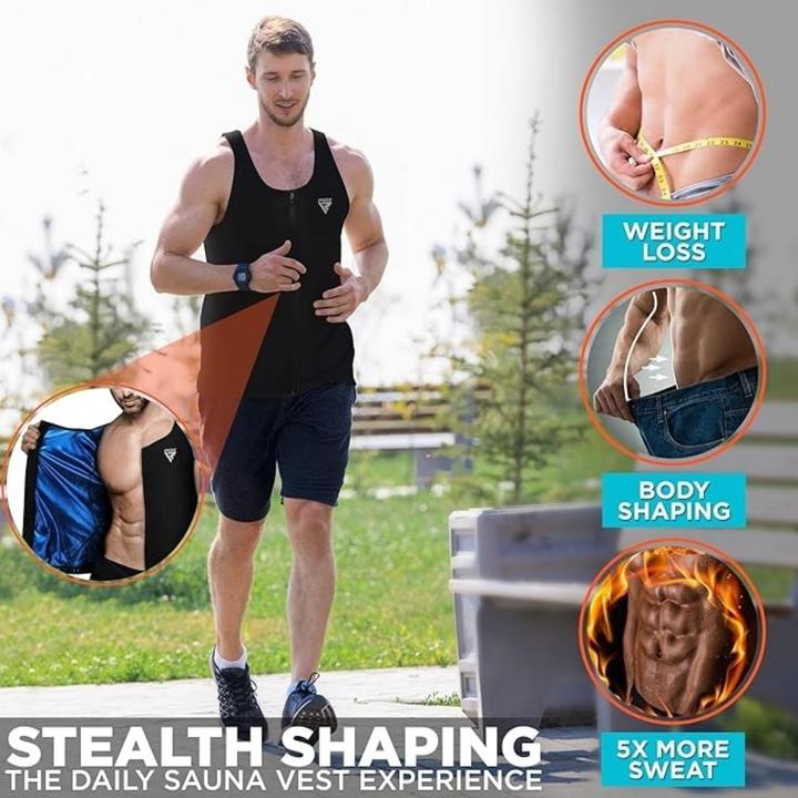 Immagine prodotto Rdx Herren-Schwitzjacke zum Abnehmen (L)