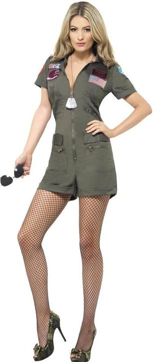 Produktbild Top Gun Kostüm Set (M)