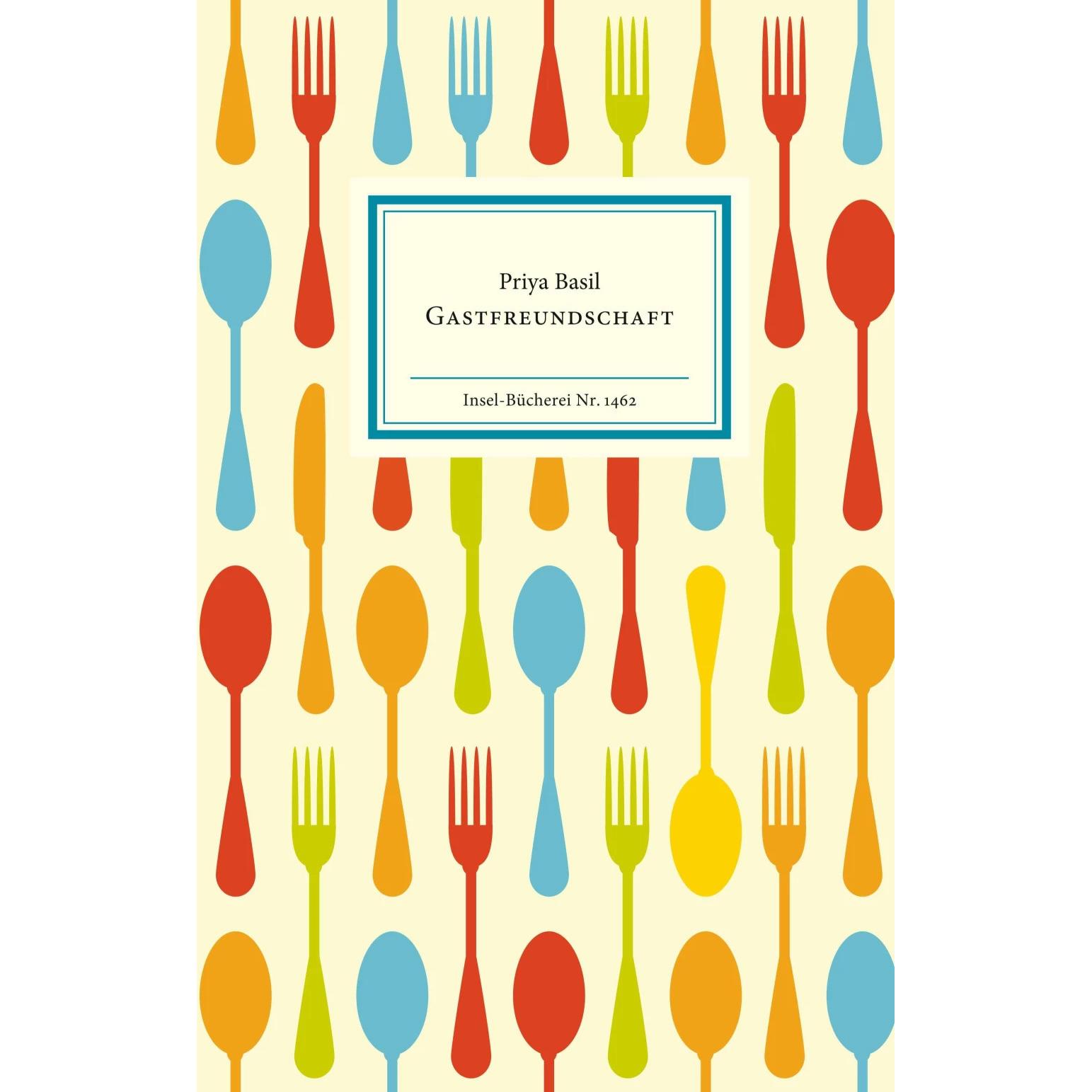 Gastfreundschaft, Sachbücher von Priya Basil