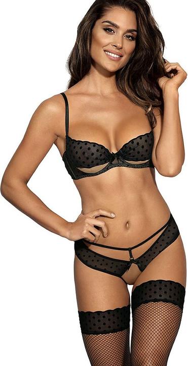 Produktbild Axami Soutien-gorge noir V-9051 - - 90B - Noir
