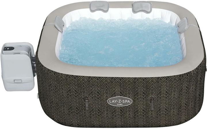Bestway Lay-Z-Spa Cabo MaxHold EnergySense Smart (6 Persone)