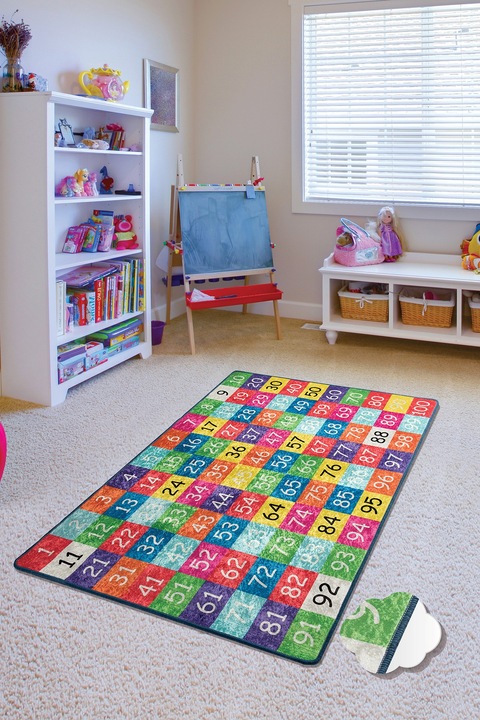 Produktbild Confetti Carpets Tristan (100 x 160 cm)