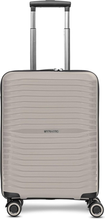 Produktbild Stratic Shine 4 Rollen Kabinentrolley 55 cm (34 l, Handgepäck (bis 50l))