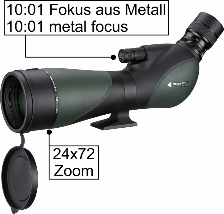 Image du produit Bresser Spektiv Pirsch