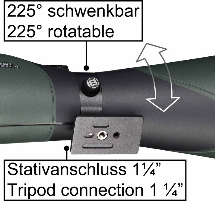 Image du produit Bresser Spektiv Pirsch