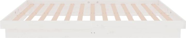 Produktbild vidaXL Bettgestell (120 x 200 cm)