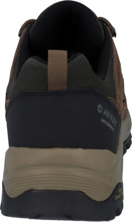 Produktbild Hi-Tec Bandera Expedition Wanderschuhe Wildleder niedrig geschnitten (42)