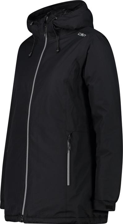 Produktbild CMP Campagnolo Women's Jacket Long Fix Hood Ripstop (34, XXS)