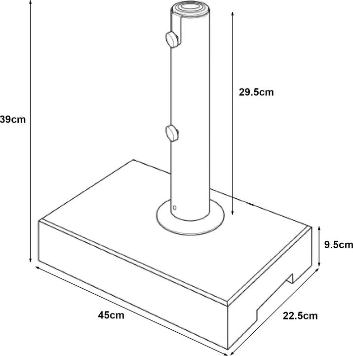 Produktbild Casa.Pro Bomba