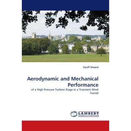 Aerodynamic and Mechanical Performance, Fachbücher