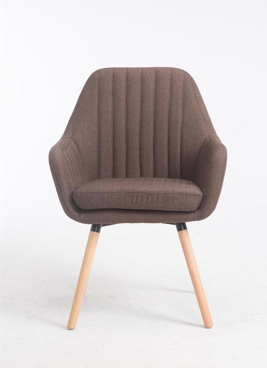 Produktbild Swisshandel24 Stuhl Florian Stoff Natura