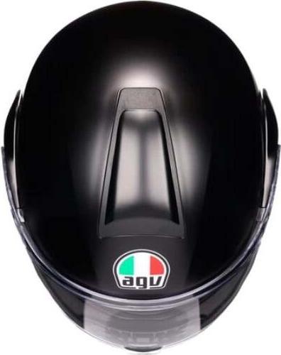 Image du produit AGV Casque ouvrable Streetmodular Uni Matt (55 - 56 cm, S)