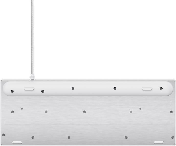 Productafbeelding Trust GXT833W Thado TKL - Achtergrondverlichting - wit (NL, Bedraad)