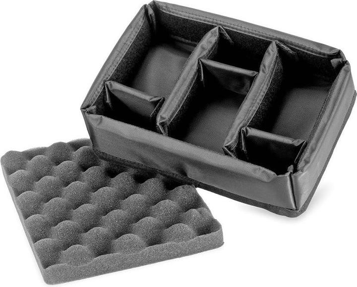 Immagine prodotto B+W RPD/1000 Divisori imbottiti, set per borsa da trasporto (Borsa a tracolla per fotocamera, 5.20 l)