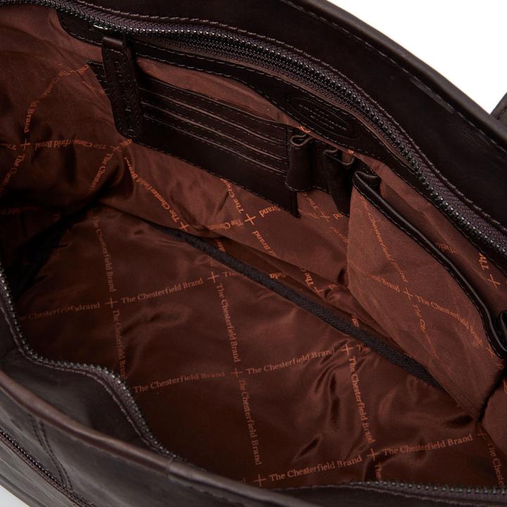 Immagine prodotto The Chesterfield Brand Borsa Monza Shopper in pelle 33 cm (15 l)