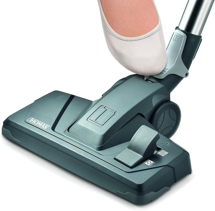 Actual product image Thomas Perfect Air Animal Pure with radio remote control in the handle