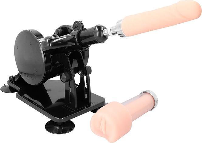 Shots Sexmachine