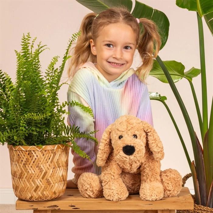 Produktbild Teddy Hermann Schlenkerhund (40 cm)