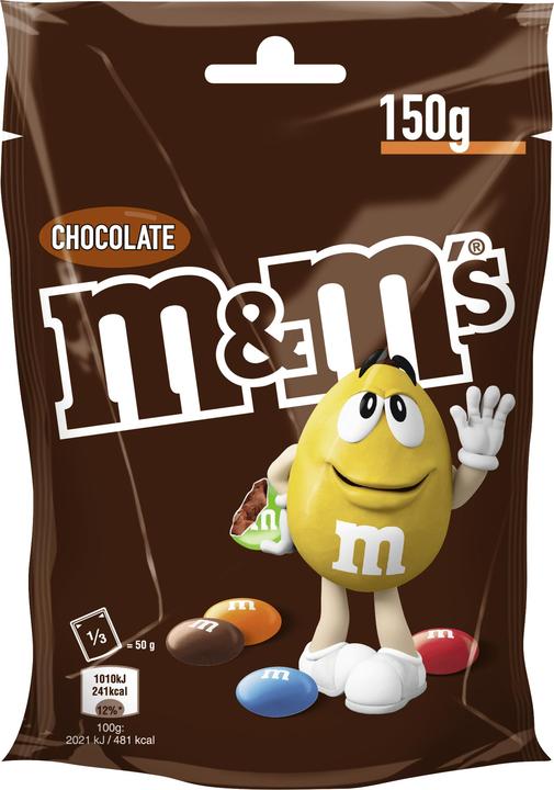 Actual product image M & M's m&m's Choco chocolate sweets 150 g (150 g)