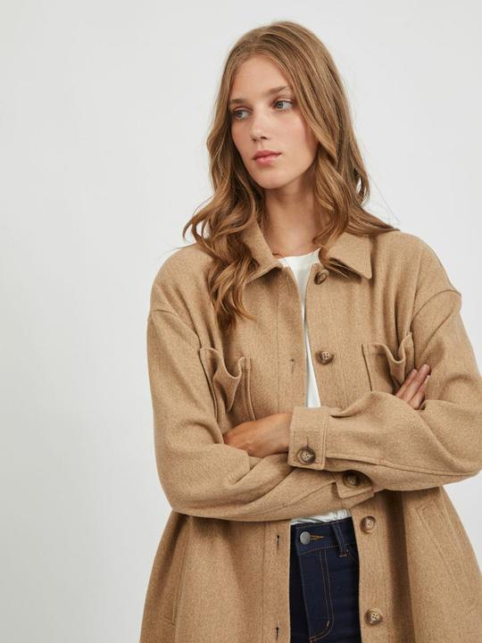 Produktbild Vila Oversize Hemd Jacke (XL)