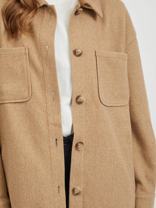 Produktbild Vila Oversize Hemd Jacke (XL)