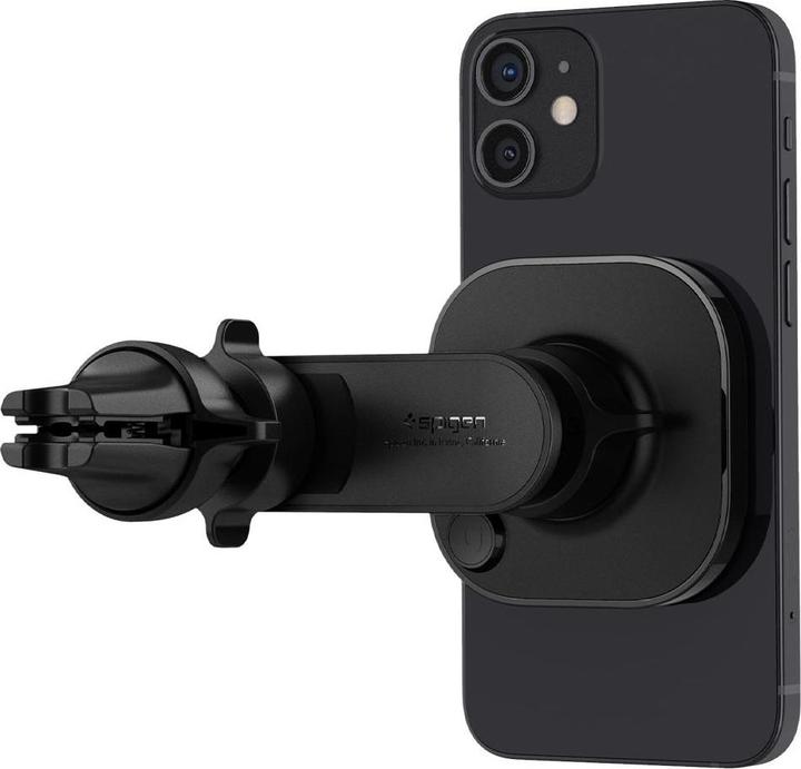 Image du produit Spigen car holder for air vent ITS12 MagSafe magnetic - black