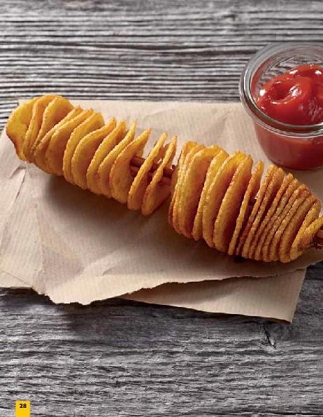 Image du produit Pommes Frites (Allemand, Christine Hager, Ulrike Reihn, 2013)