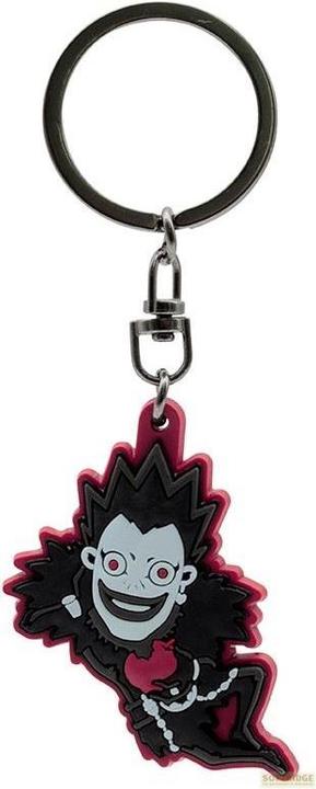 Image du produit ABYstyle Death Note Portachiavi: Ryuk 5cm