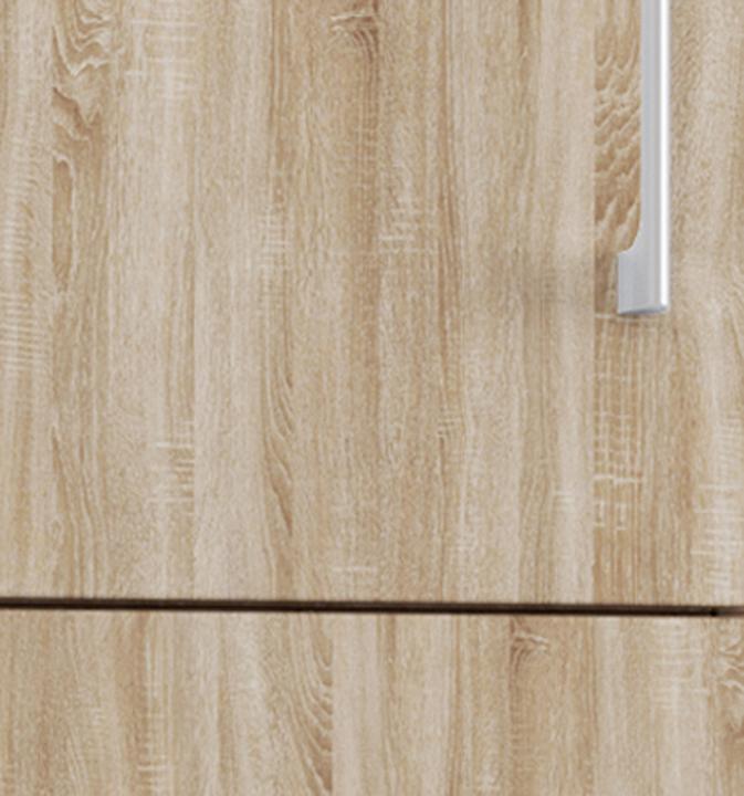 Immagine prodotto VCM Mobili da bagno in legno Armadio alto Badinos 2 ante a battente (33 x 22 x 150 cm)