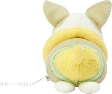 Immagine prodotto Pokémon Yamper Comfy Cuddlers Peluche (10 cm)