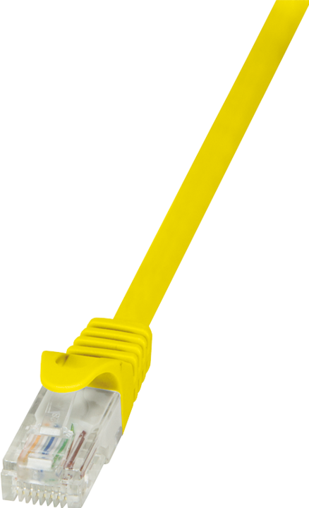 Produktbild LogiLink Netzwerkkabel (U/UTP, CAT5e, 7.50 m)
