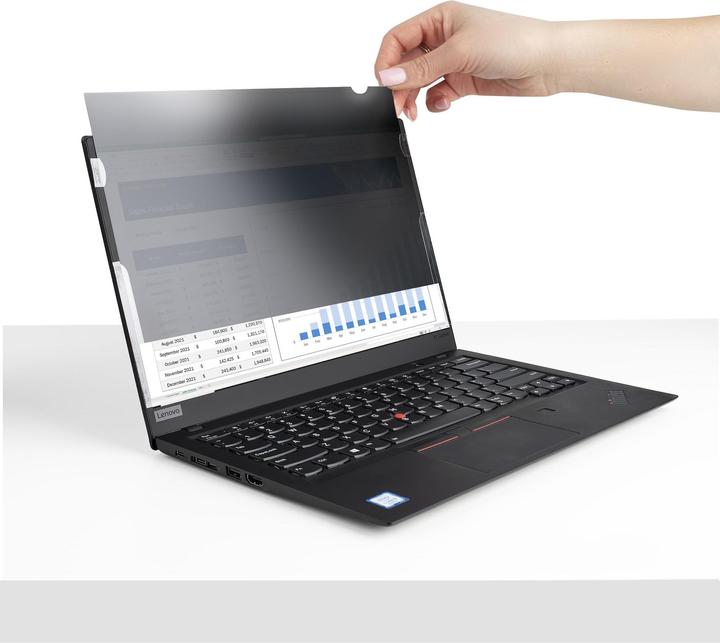 Produktbild StarTech 17.3" Privacy Filter (17.30", 16 : 9)