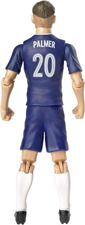 Actual product image Chelsea FC Cole Palmer Action Figure
