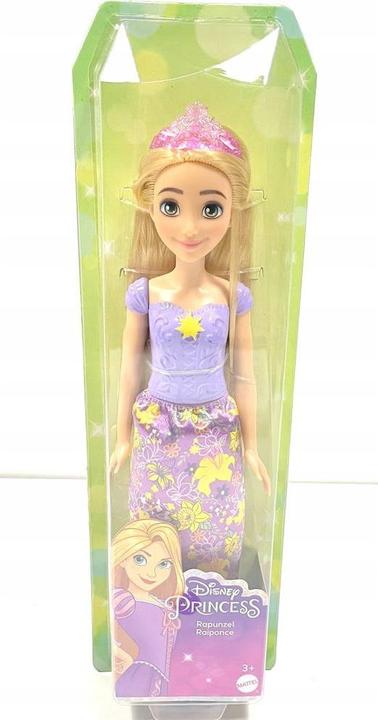 Image du produit Mattel Assortiment de poupées de mode Disney Princesse