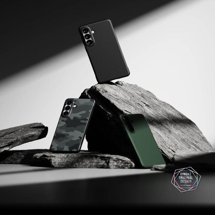 Produktbild Ringke Onyx Galaxy S26 Dunkelgrün (Samsung Galaxy S26)