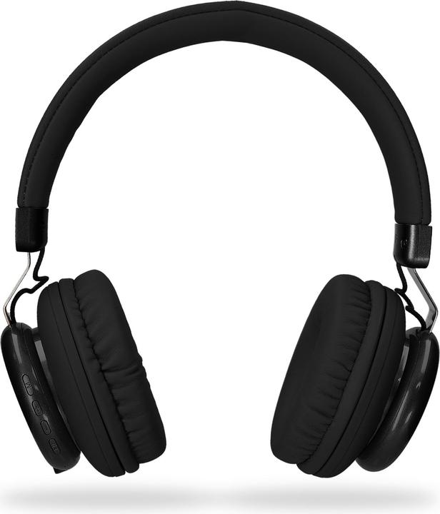 Produktbild KSIX Retro Stereo Headphones (6 h, Kabellos)