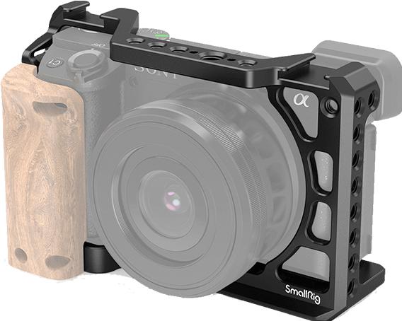 Produktbild SmallRig CCS2310C (Cage)