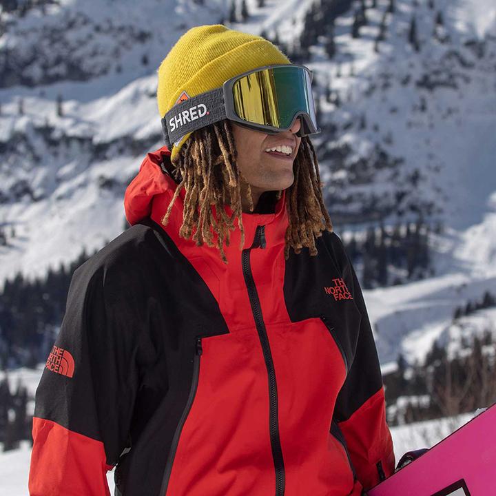 Image du produit Shred Simplify+ Bigshow Black/Pink