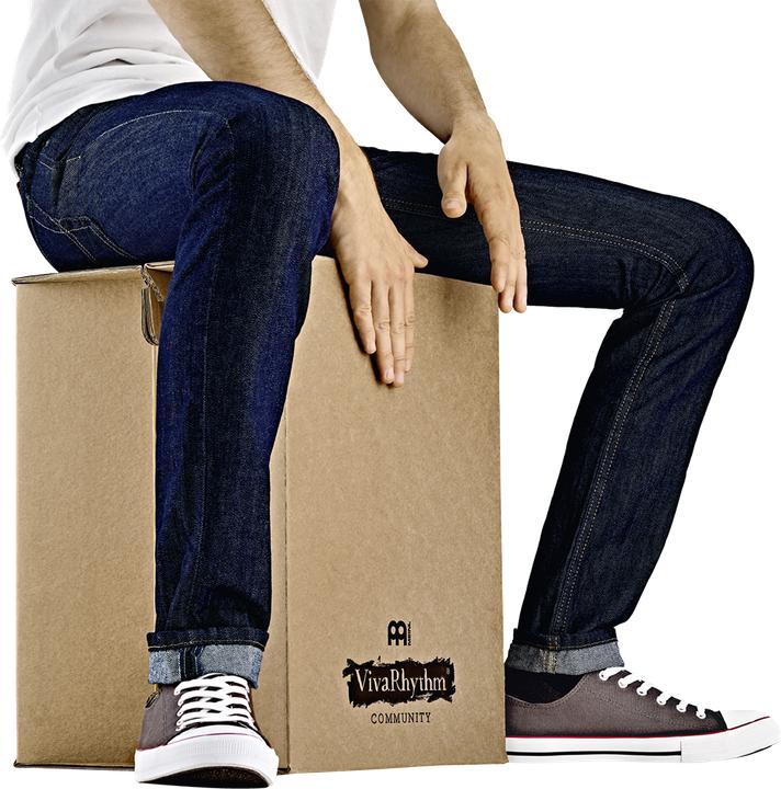 Produktbild Meinl Cajon 2 Go (Perkussion)