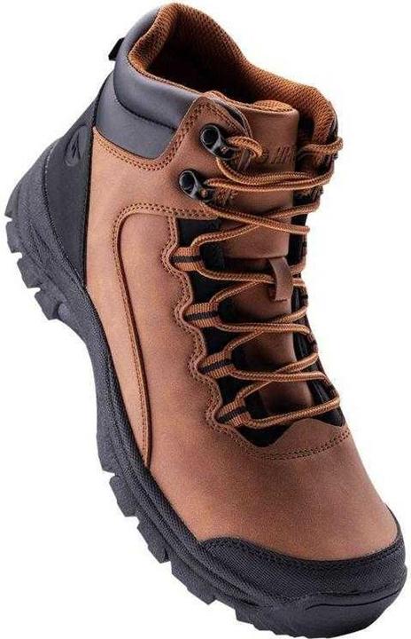 Actual product image Hi-Tec Renar Mid-Stiefel (43)