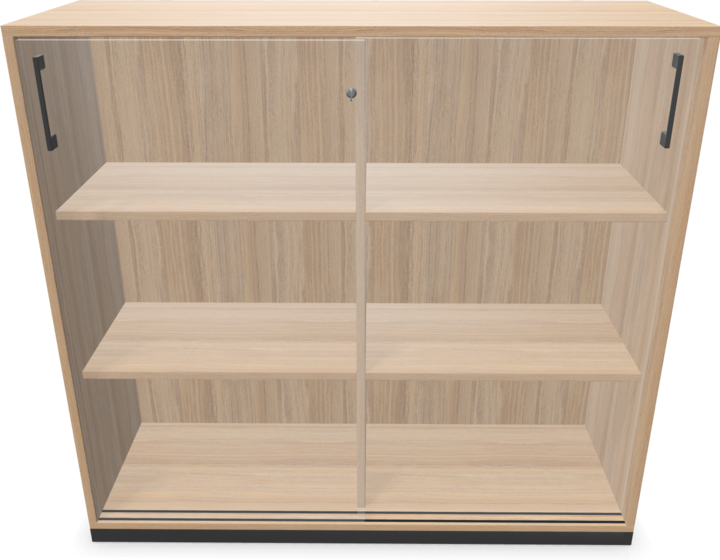 Image du produit Narbutas Choice Armoire à portes coulissantes (120 x 40 x 111,5 cm)