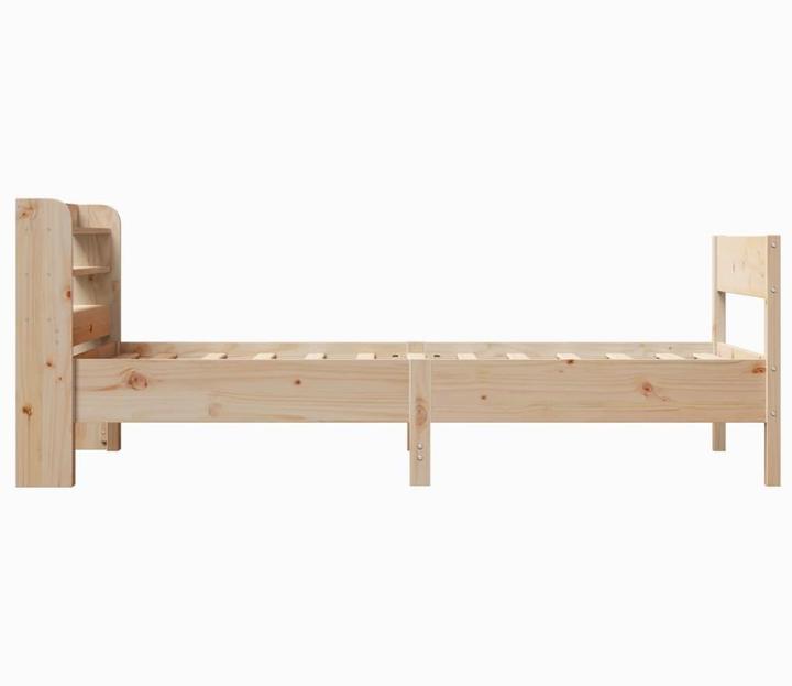 Image du produit vidaXL Bettgestell (75 x 190 cm)