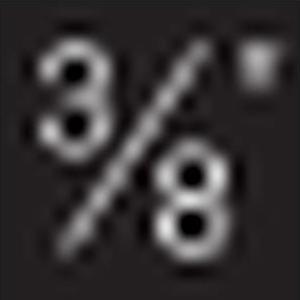 Produktbild Knipex Drehmomentschlüssel (3/8", 5 Nm, 25 Nm)