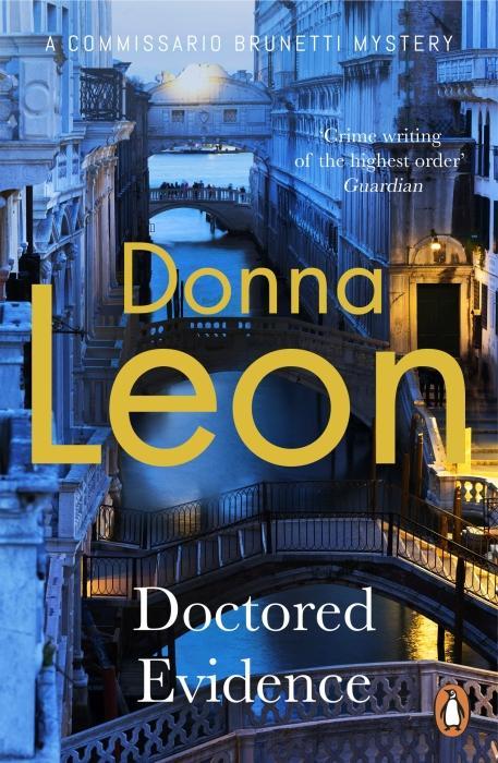 Produktbild Doctored Evidence (Englisch, Donna Leon, 2009)